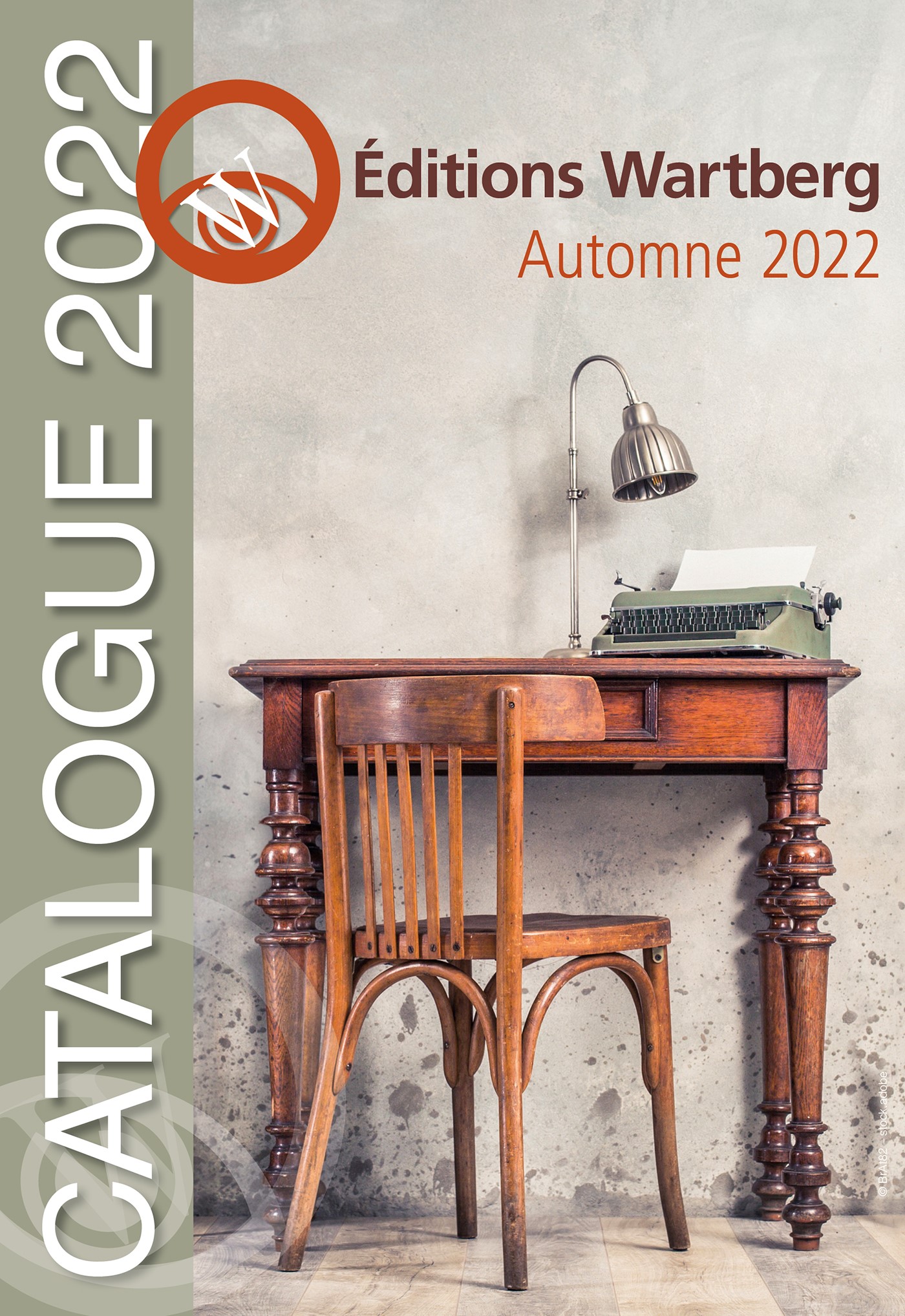 Catalogue 2022 Couverture
