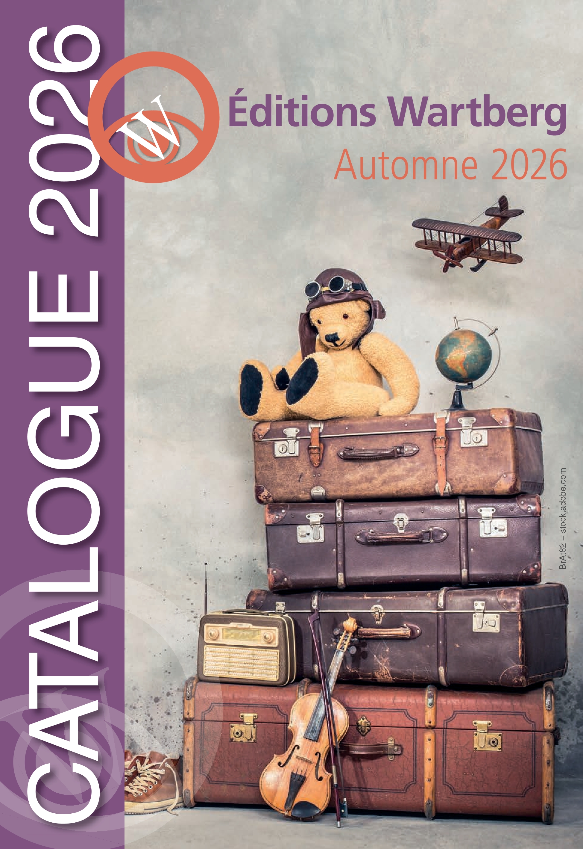 Frankreich Katalog Cover